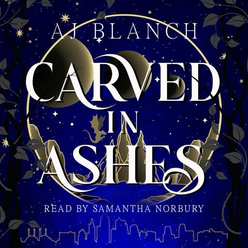 Carved in Ashes, AJ Blanch