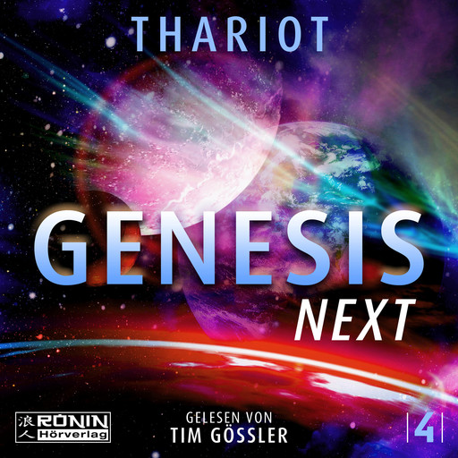 Next Genesis - Genesis, Band 4 (ungekürzt), Thariot