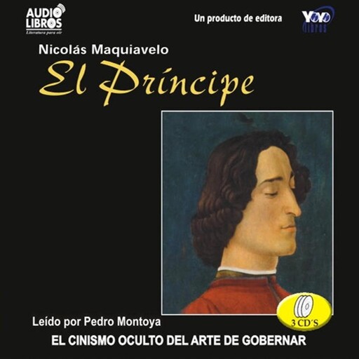 El Principe, Niccolo Maquiavelo