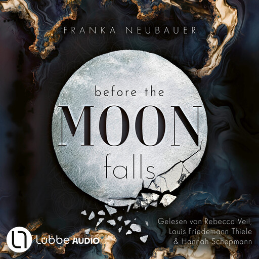 Before the Moon Falls - Scandalous Secrets, Teil 2 (Ungekürzt), Franka Neubauer