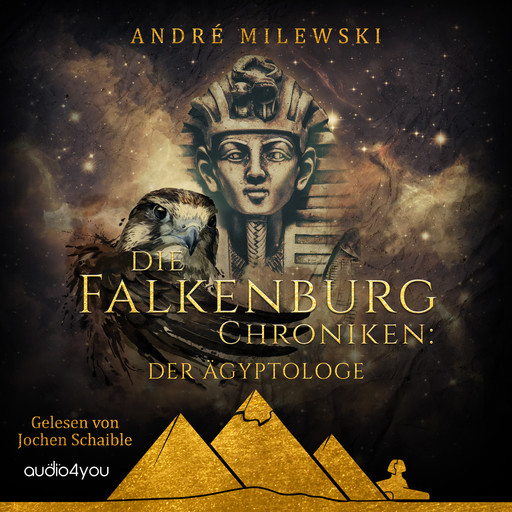 Die Falkenburg Chroniken, André Milewski
