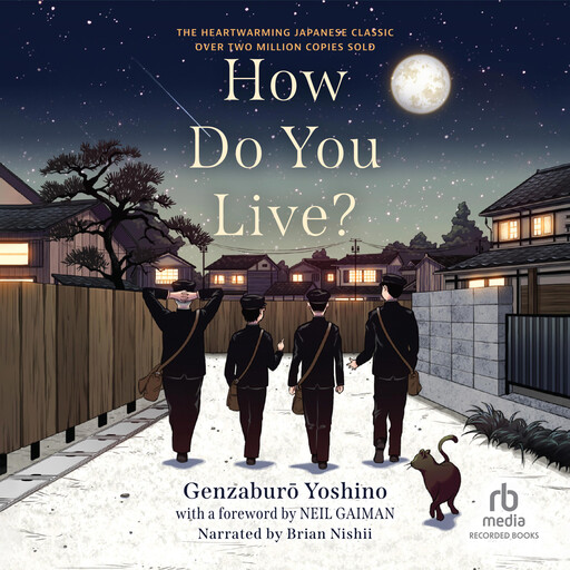 How Do You Live?, Genzaburo Yoshino