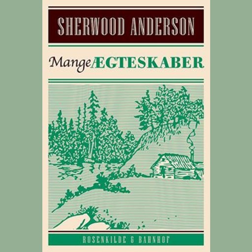 Mange ægteskaber, Sherwood Anderson