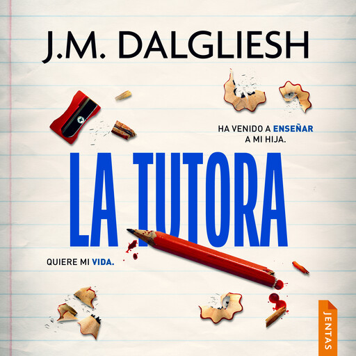 La tutora, J.M. Dalgliesh