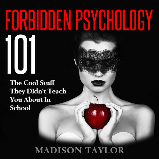 Forbidden Psychology 101, Madison Taylor
