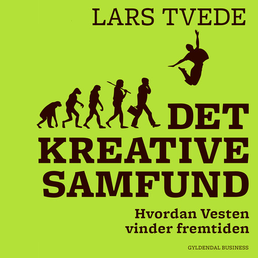 Det kreative samfund, Lars Tvede