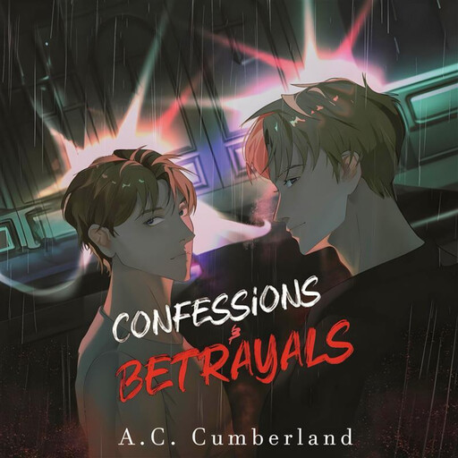 CONFESSION & BETRAYALS, A. C Cumberland