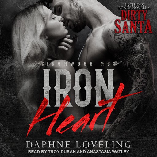Iron Heart & Dirty Santa, Daphne Loveling