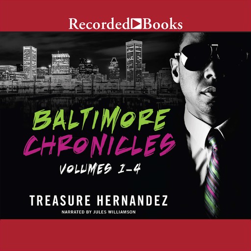 The Baltimore Chronicles Saga, Treasure Hernandez