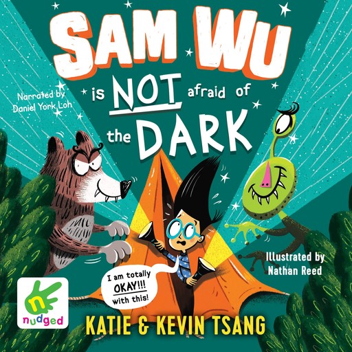 Sam Wu is not afraid of the Dark, Katie Tsang, Kevin Tsang