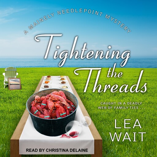 Tightening the Threads, Lea Wait