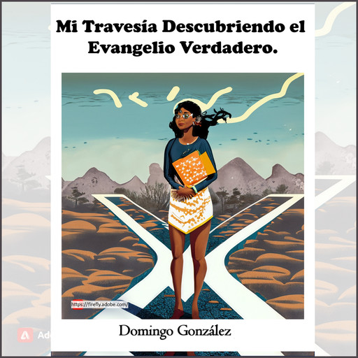 Mi Travesía Descubriendo el Evangelio Verdadero - Domingo González, Domingo González