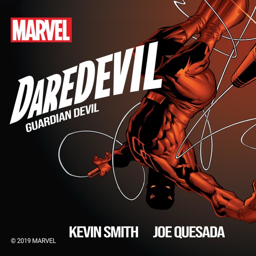 Daredevil: Guardian Devil, Kevin Smith, Joseph Quesada