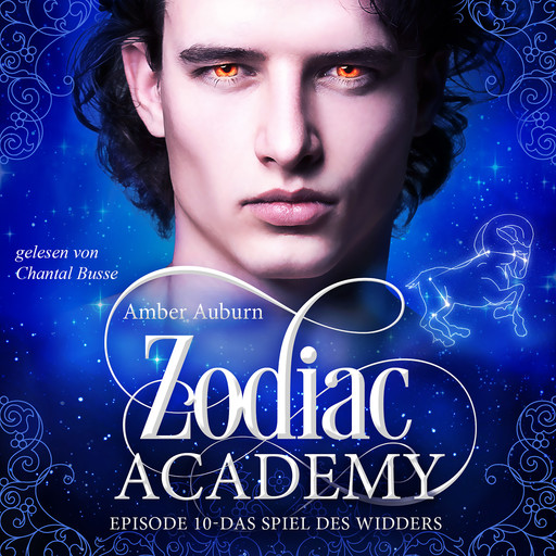 Zodiac Academy, Episode 10 - Das Spiel des Widders, Amber Auburn