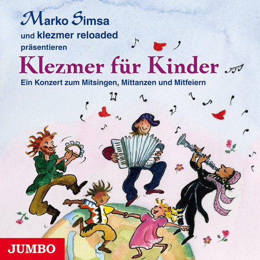 Klezmer für Kinder, Marko Simsa