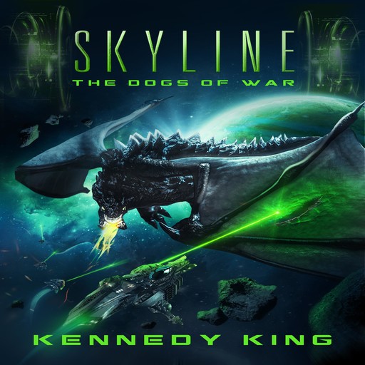 SkyLine: The Dogs of War, Kennedy King