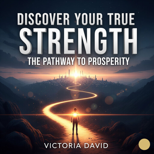 Discover Your True Strength, Victoria David