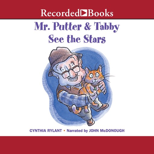 Mr. Putter and Tabby See the Stars, Cynthia Rylant