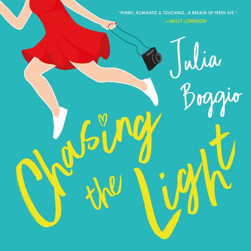 Chasing the Light, Julia Boggio