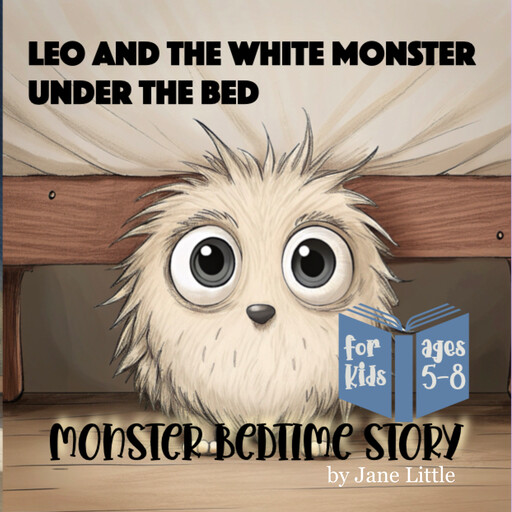 Monster Bedtime Story, Jane Little