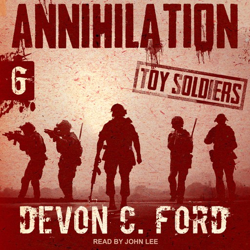 Annihilation, Devon C. Ford