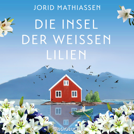 Die Insel der weißen Lilien, Jorid Mathiassen