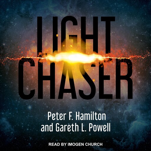 Light Chaser, Peter Hamilton, Gareth L. Powell