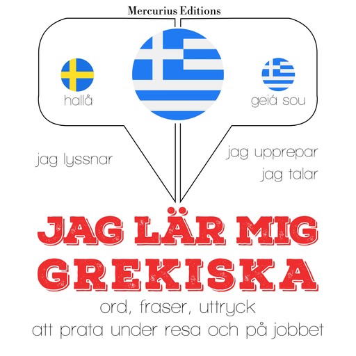 Jag lär mig grekiska, JM Gardner