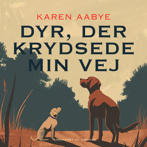 Dyr, der krydsede min vej, Karen Aabye