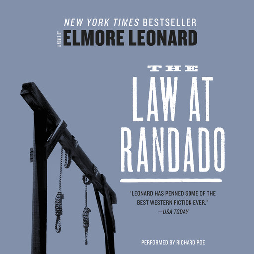The Law at Randado, Elmore Leonard