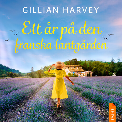 Ett år på den franska lantgården, Gillian Harvey