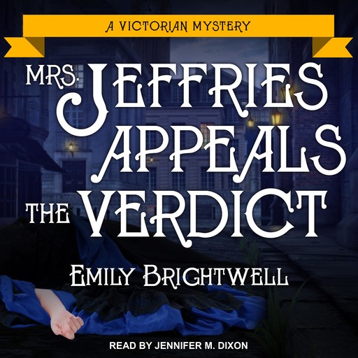 Mrs. Jeffries Appeals the Verdict, Emily Brightwell