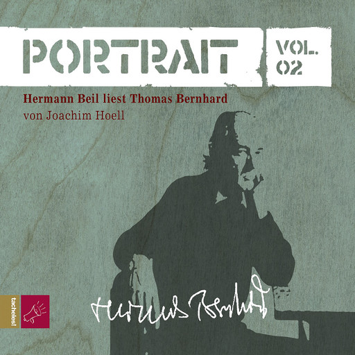 Portrait: Thomas Bernhard (Vol. 02), Joachim Hoell