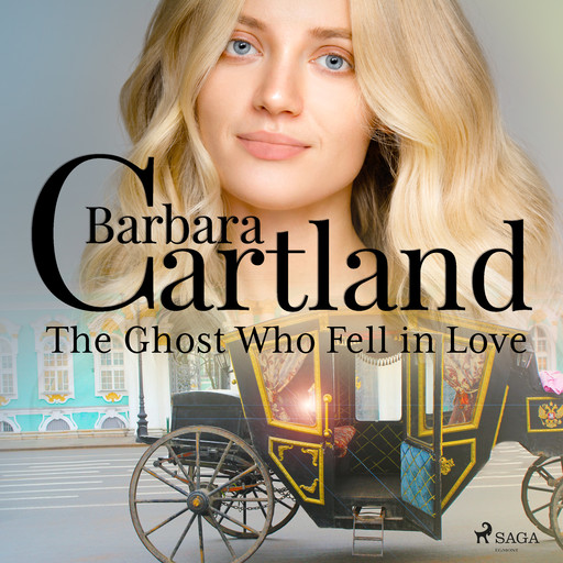 The Ghost Who Fell in Love, Barbara Cartland