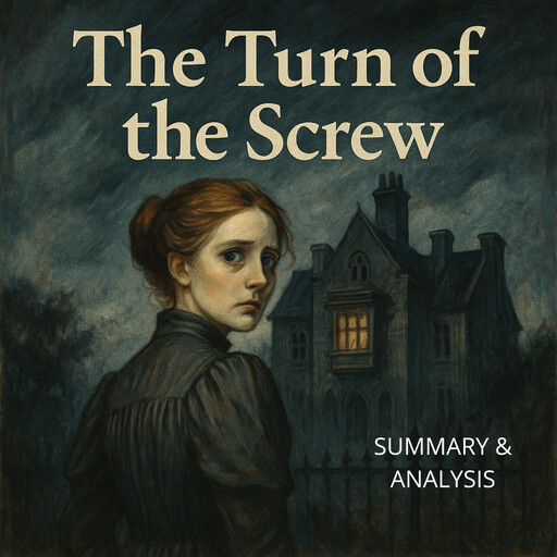 The Turn of the Screw: Book summary & analysis, Alexander Pike