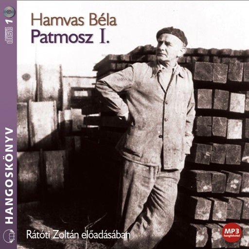 Patmosz I. - hangoskönyv, Hamvas Béla