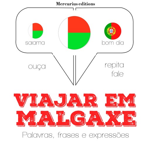 Viajar em malgaxe, JM Gardner