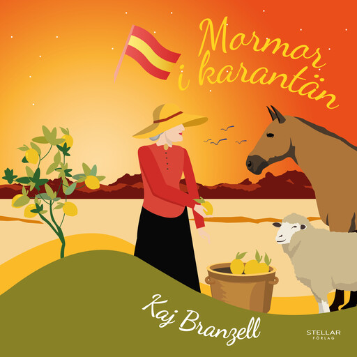 Mormor i karantän, Kaj Branzell