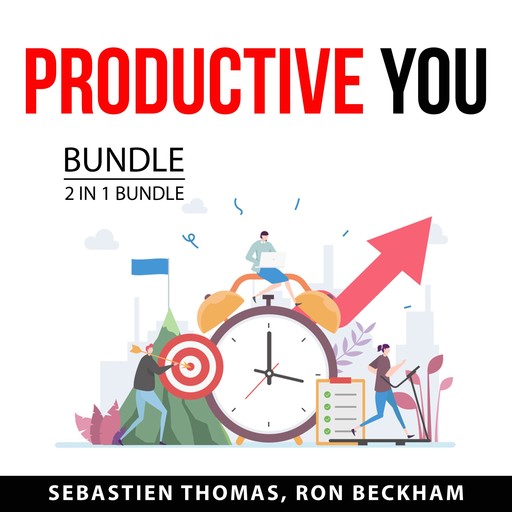 Productive You Bundle, 2 in 1 Bundle, Sebastien Thomas, Ron Beckham