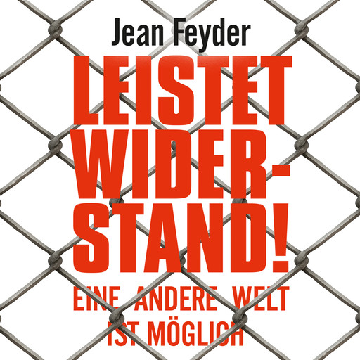 Leistet Widerstand!, Jean Feyder