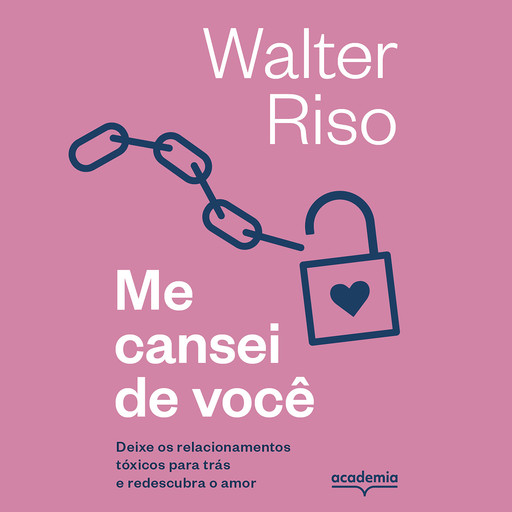 Me cansei de você, Walter Riso