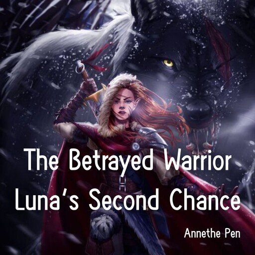 The Betrayed Warrior Luna's Second Chance, Annethe Pen