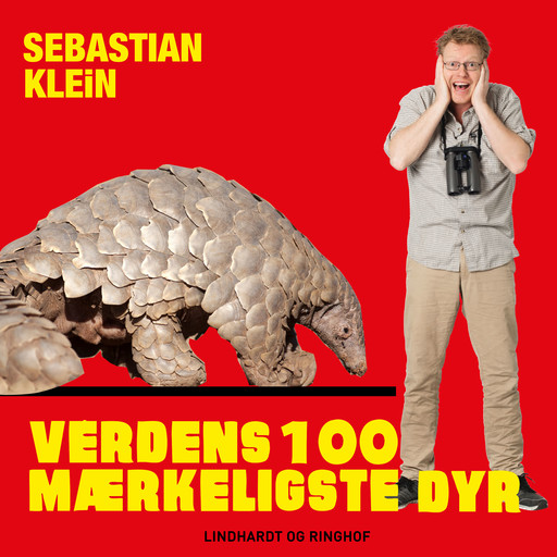 Verdens 100 mærkeligste dyr, Skældyret, Sebastian Klein