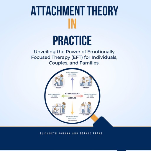 Attachment Theory in Practice: Unveiling the Power of Emotionally Focused Therapy (EFT) for Individuals, Couples, and Families, Elisabeth Johann, Sophie Franz