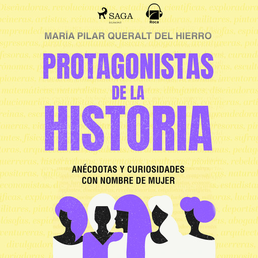 Protagonistas de la Historia, María Pilar Queralt Del Hierro