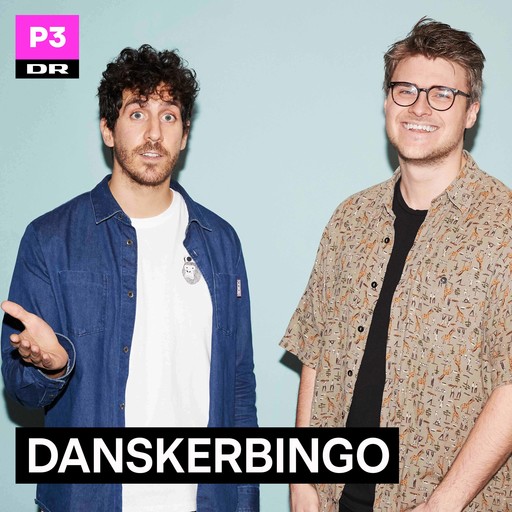 Danskerbingo: En storsavlende radiovært og bollefjæset Aske, 