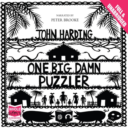 One Big Damn Puzzler, John Harding
