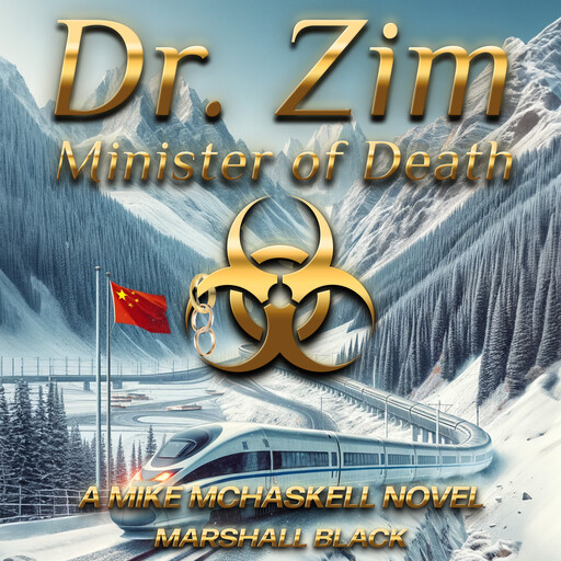 Dr. Zim Minister of Death, Marshall Black