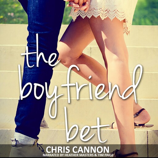 The Boyfriend Bet, Chris Cannon