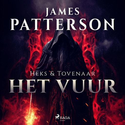 Het vuur, James Patterson